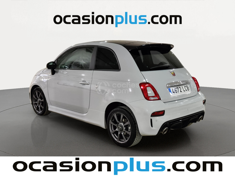 Foto del ABARTH 595 1.4T JET PISTA 118KW