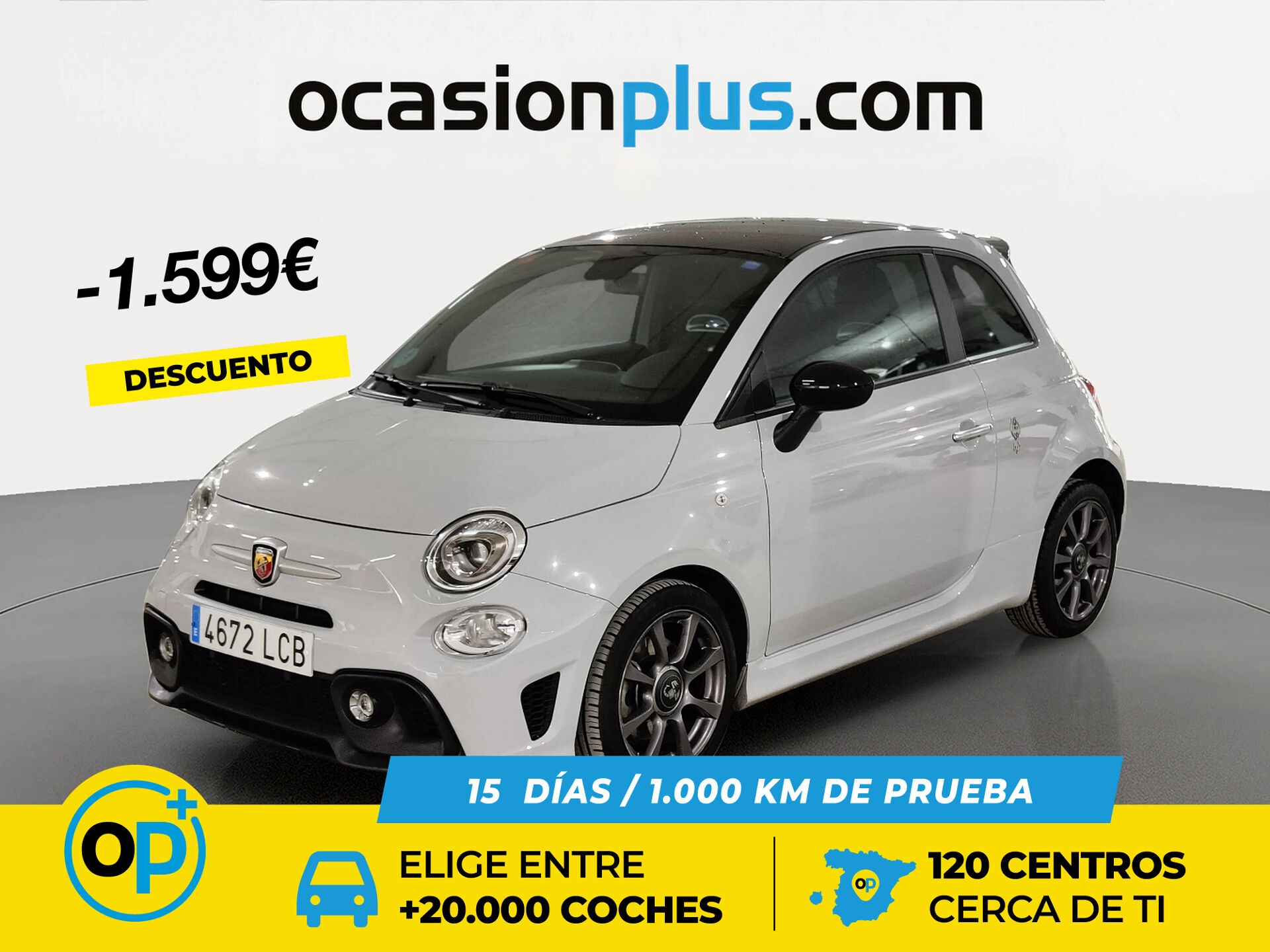 Imagen 1 de ABARTH 595