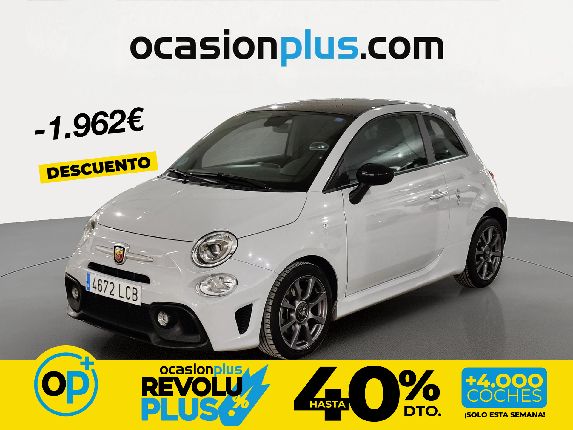 Imagen de ABARTH 595