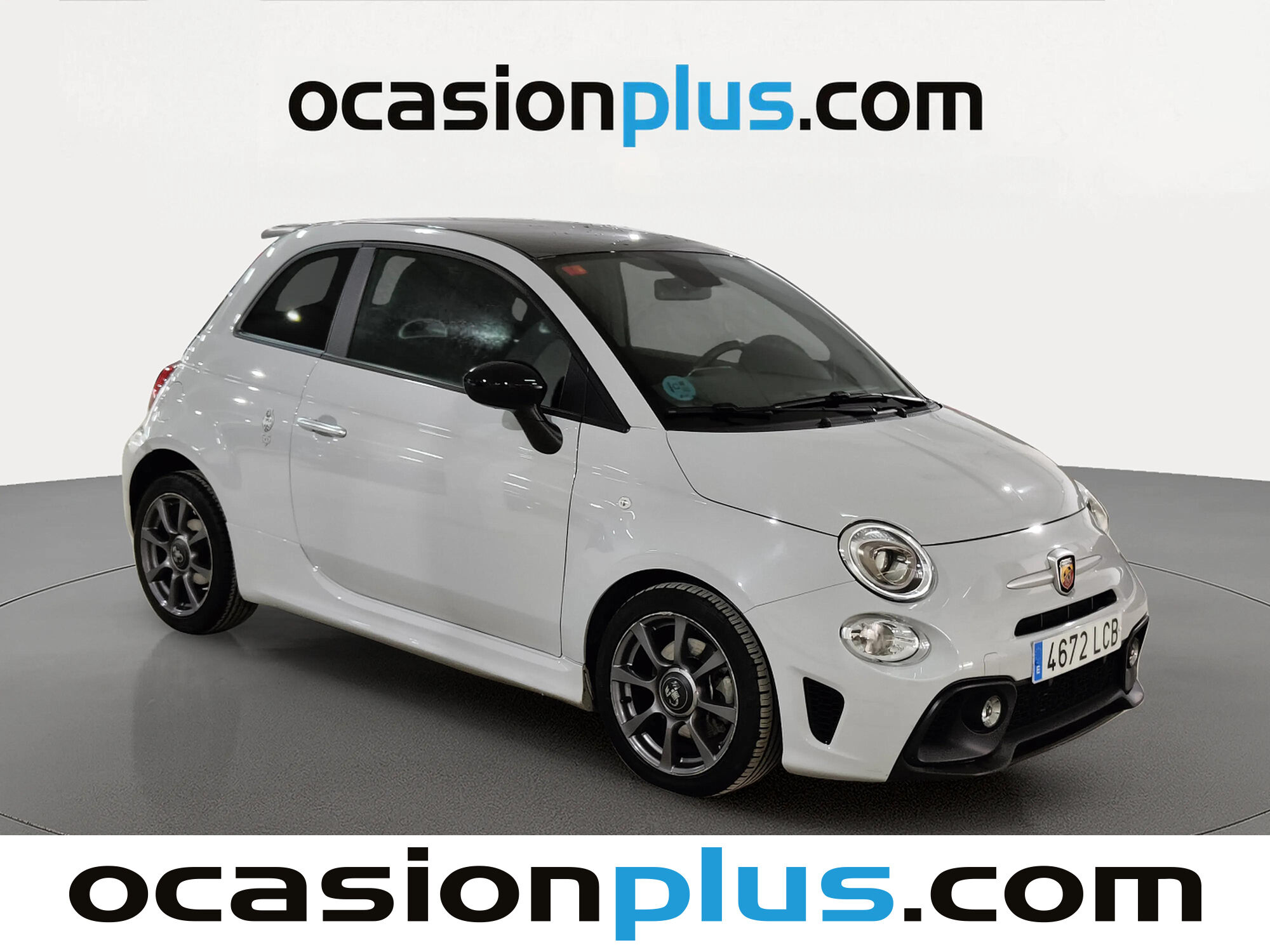 Foto del ABARTH 595 1.4T JET PISTA 118KW
