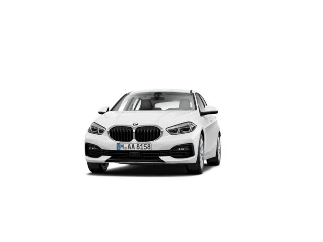 BMW Serie 1 (116d 85 kW (116 CV)) en Alicante