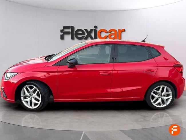 Foto del SEAT Ibiza 1.0 TSI S&S FR 115
