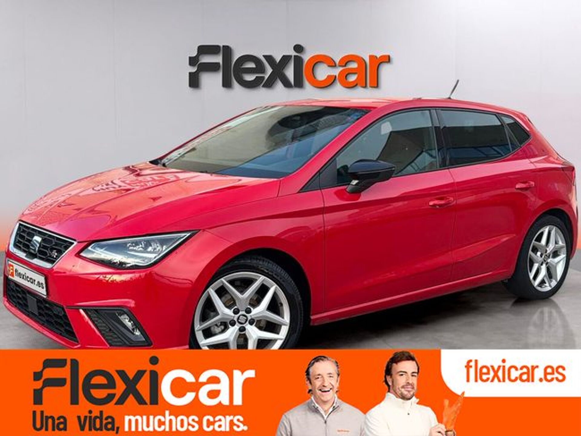 Imagen 1 de SEAT Ibiza