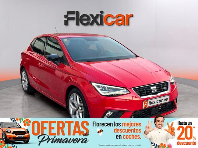 Foto del SEAT Ibiza 1.0 TSI S&S FR 115