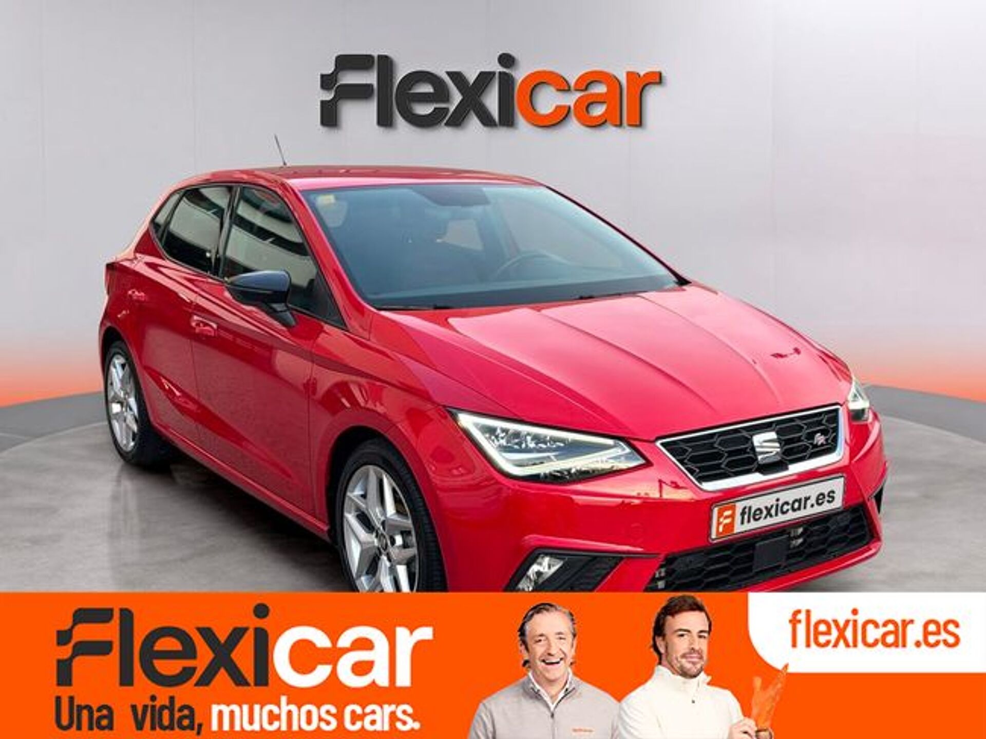 Imagen 1 de SEAT Ibiza