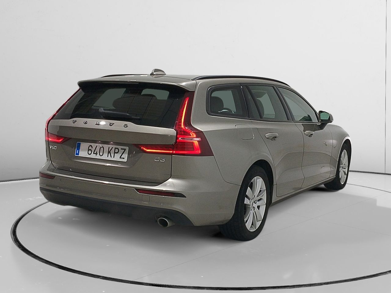 Foto del VOLVO V60 D3 Momentum