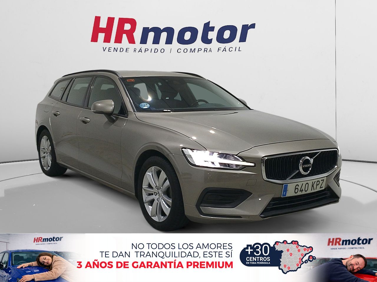 Foto del VOLVO V60 D3 Momentum