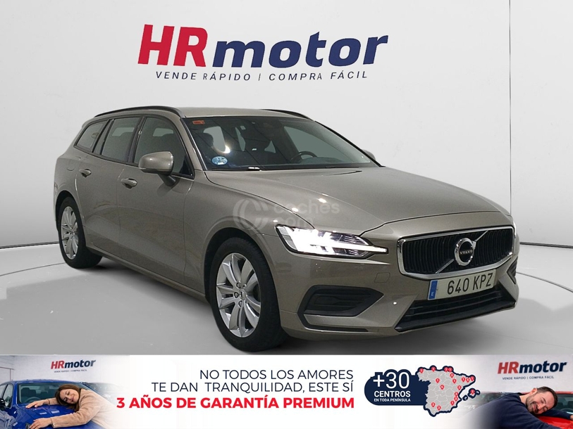Foto del VOLVO V60 D3 Momentum