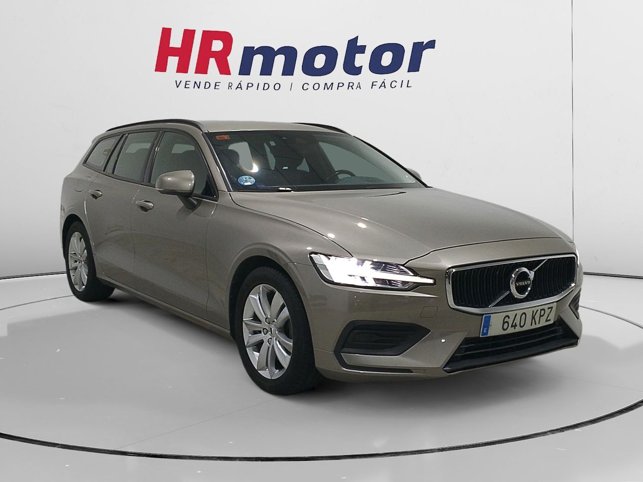 Foto del VOLVO V60 D3 Momentum