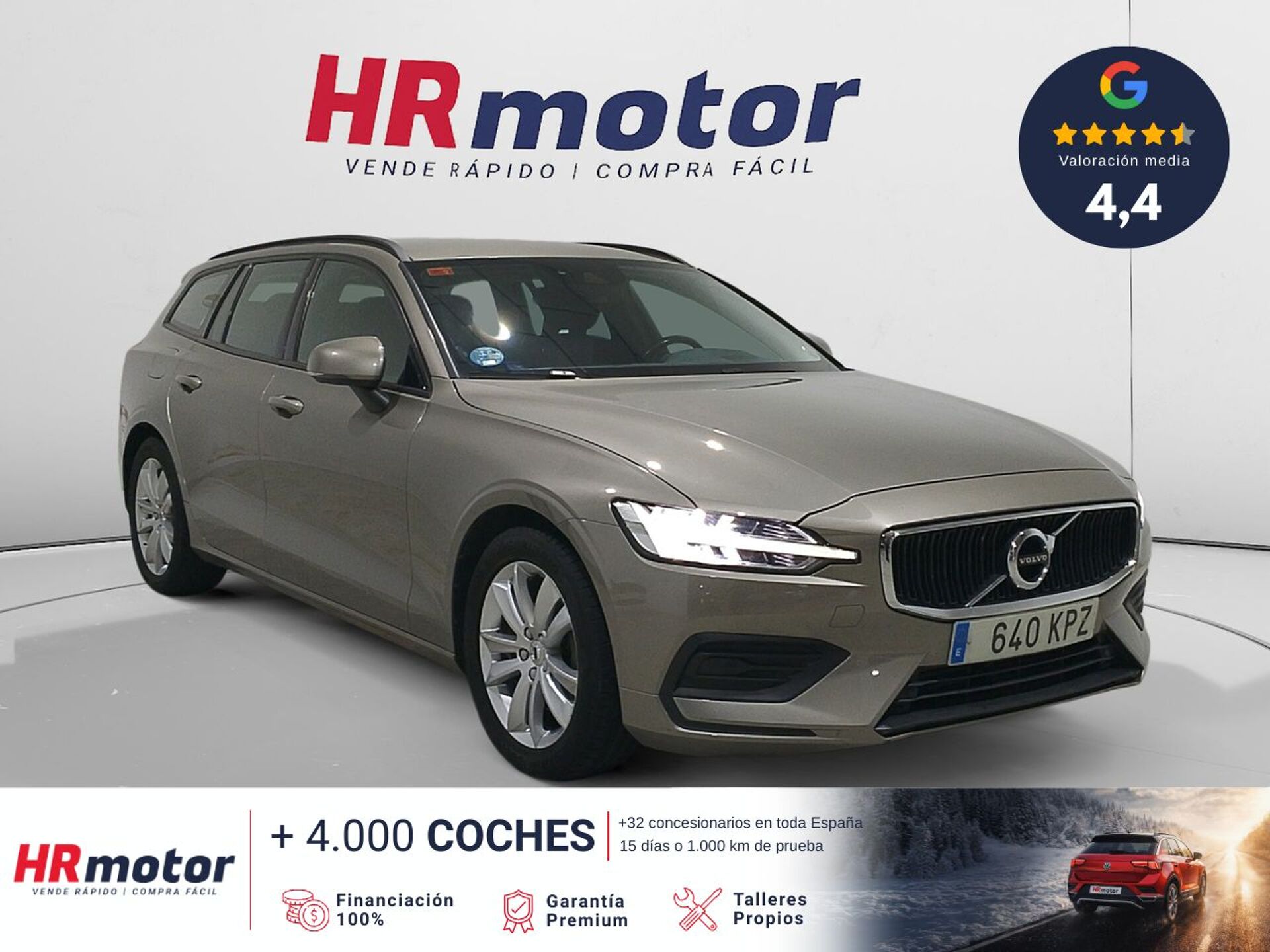 Imagen 1 de VOLVO V60