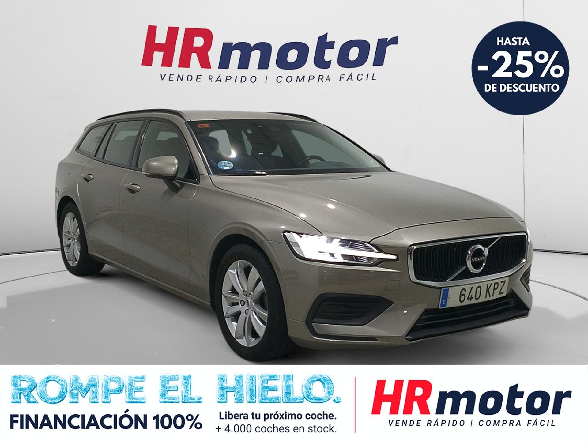 Imagen de VOLVO V60