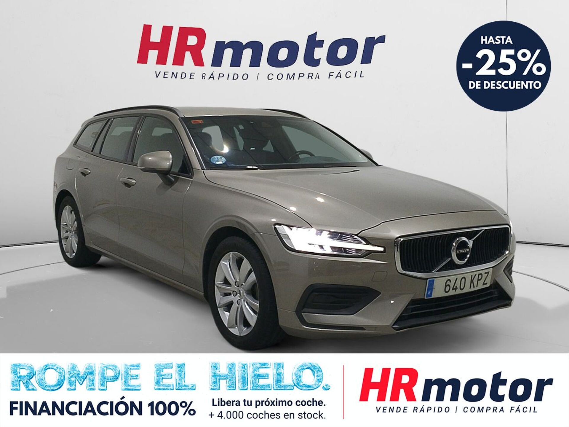 Imagen 1 de VOLVO V60