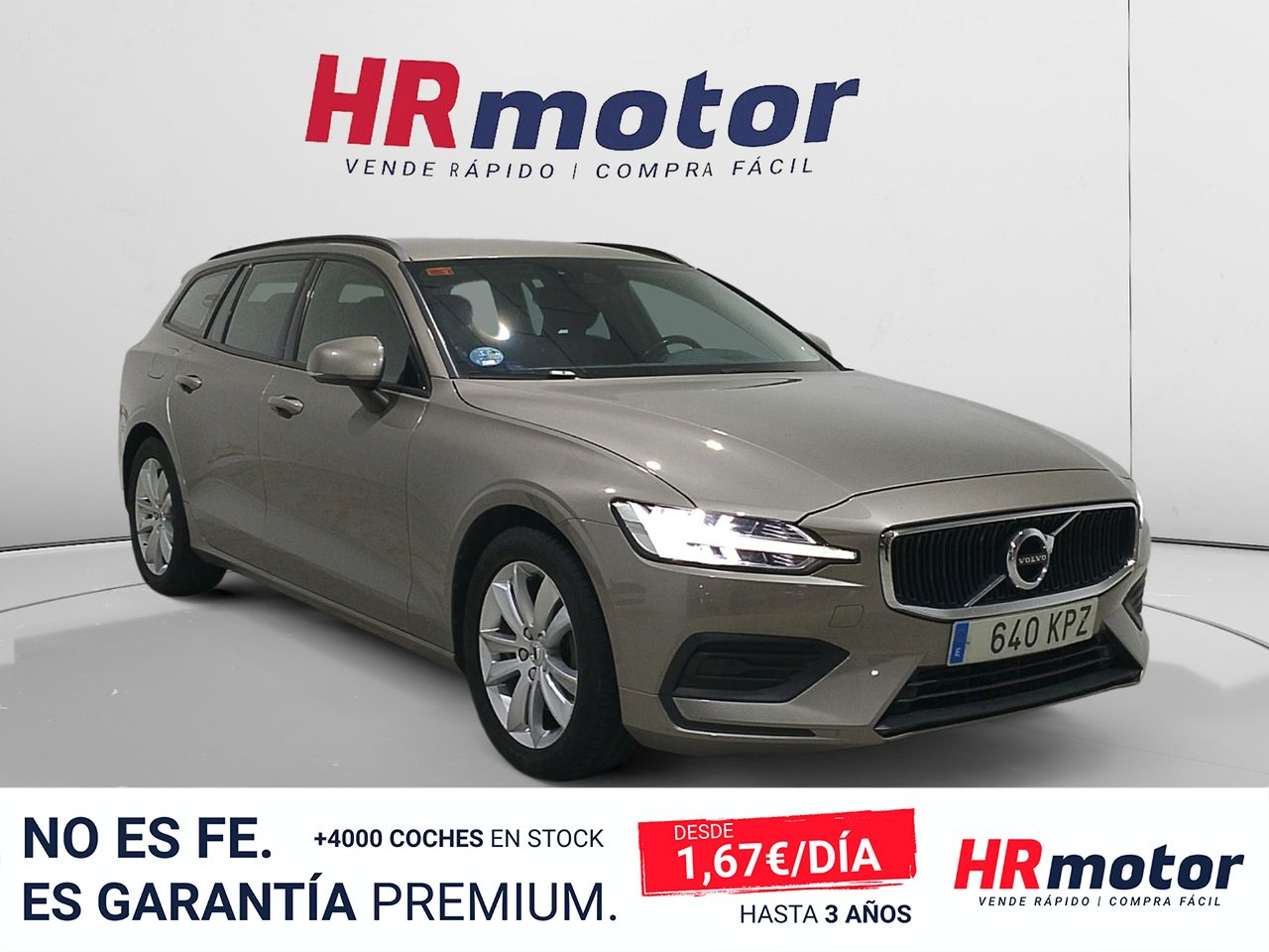 Imagen de VOLVO V60