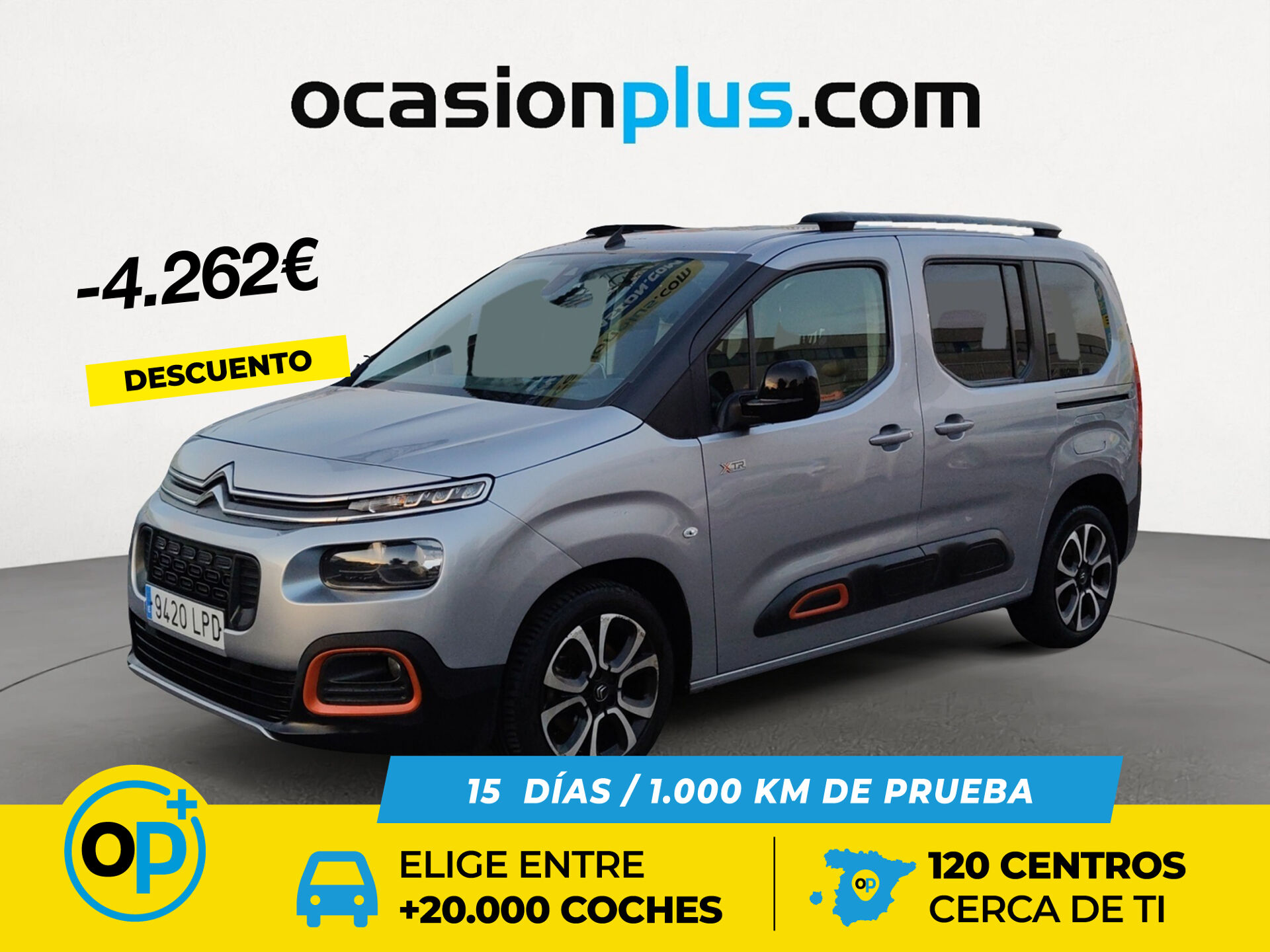 Imagen 1 de CITROEN Berlingo