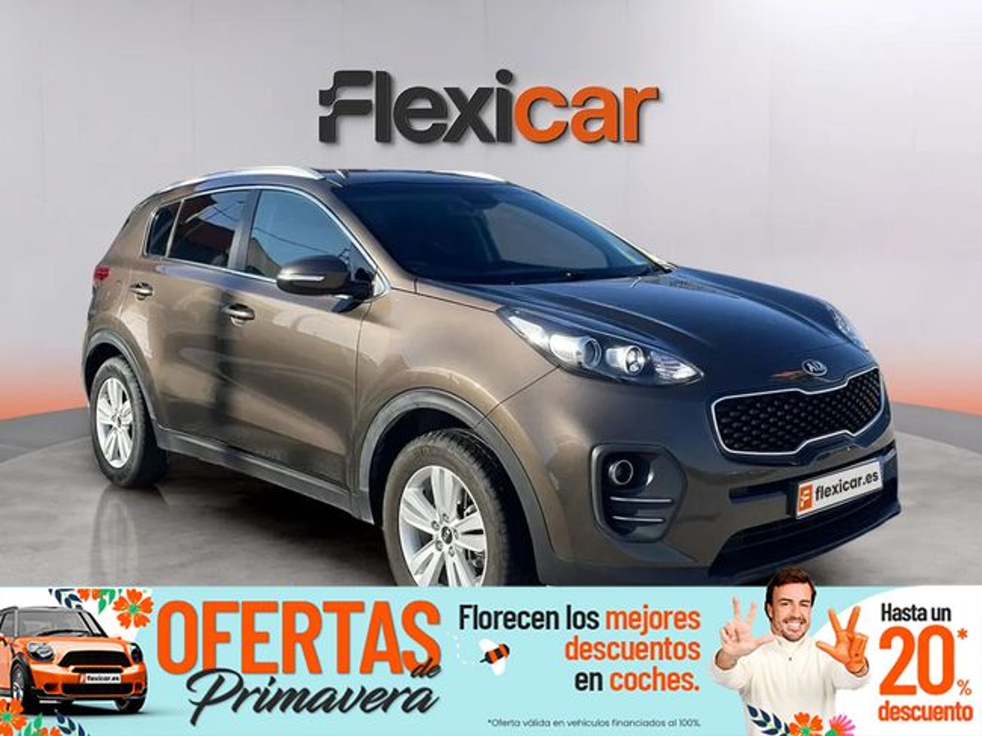 Imagen de KIA Sportage