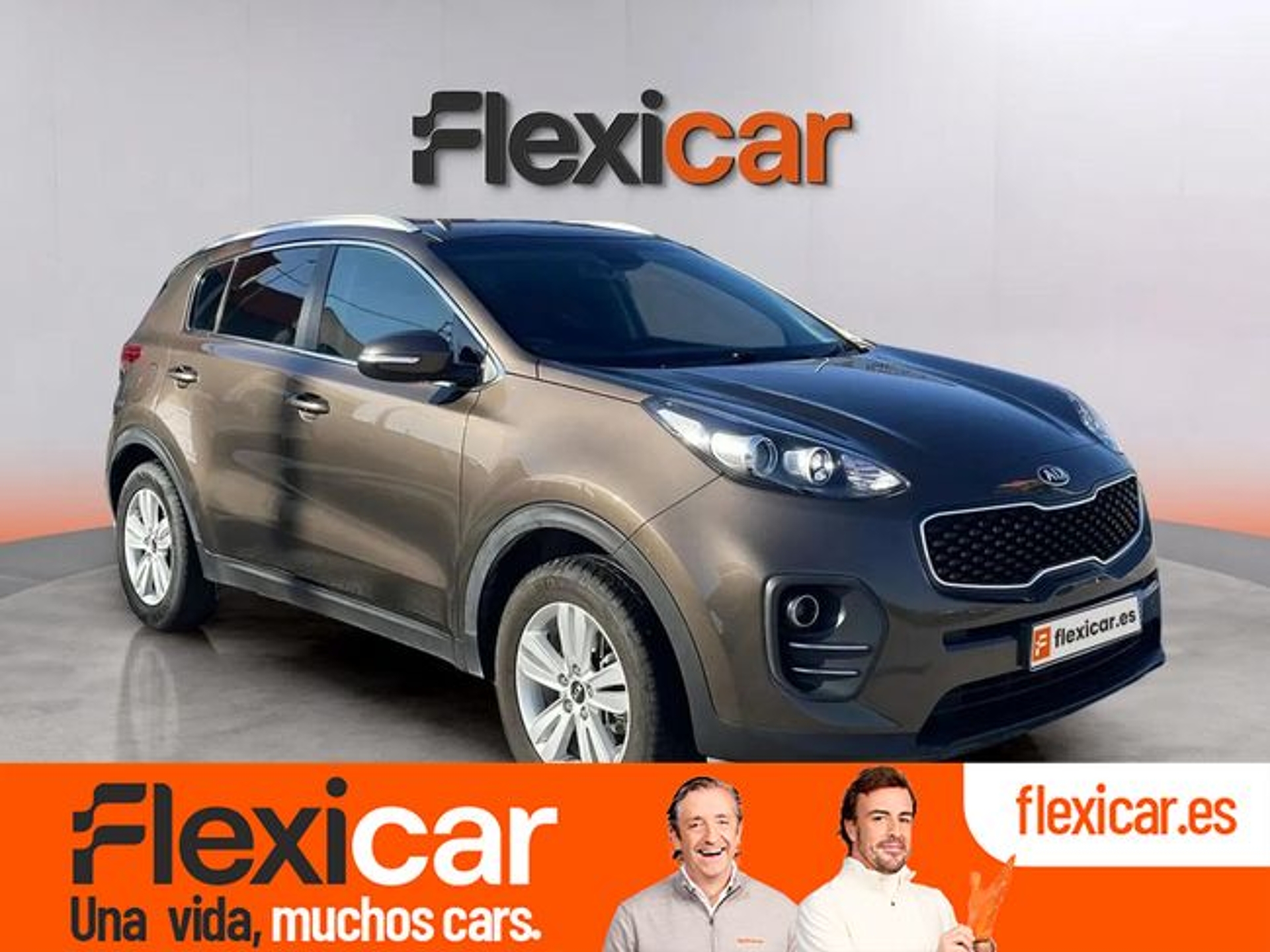 Imagen de KIA Sportage