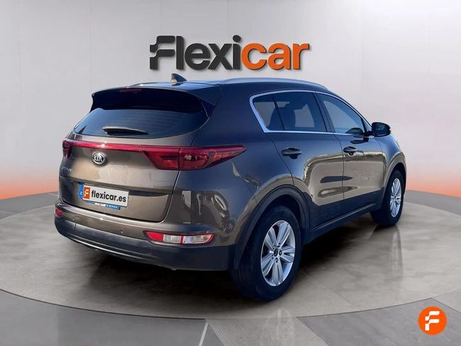 Foto del KIA Sportage 1.6 GDi Concept Plus 4x2