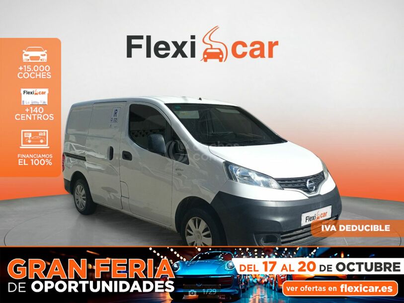 Foto del NISSAN NV200 Isotermo 1.5dCi Comfort 110