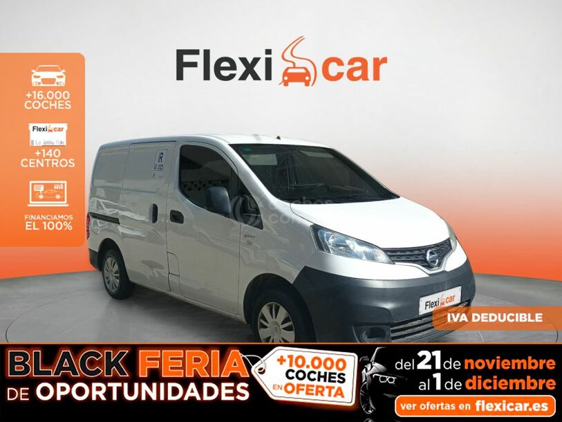 Foto del NISSAN NV200 Isotermo 1.5dCi Comfort 110