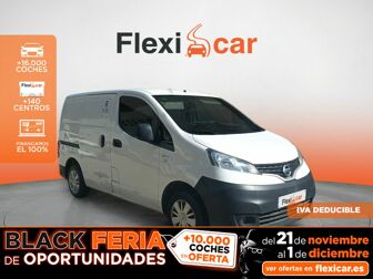 Imagen de NISSAN NV200 Isotermo 1.5dCi Comfort 110