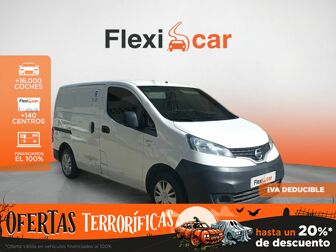 Imagen de NISSAN NV200 Isotermo 1.5dCi Comfort 110