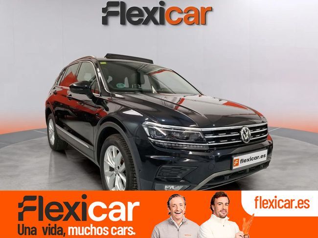 VOLKSWAGEN Tiguan (Sport 2.0 TDI 140kW (190CV) 4Motion DSG) en Sevilla