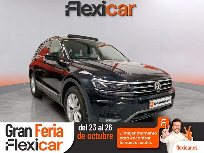 VOLKSWAGEN Tiguan (Sport 2.0 TDI 140kW (190CV) 4Motion DSG) en Sevilla