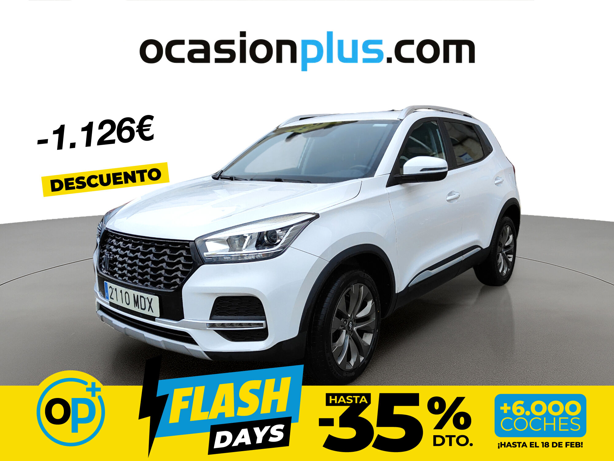 Foto del DR DR 4 1.6 GLP