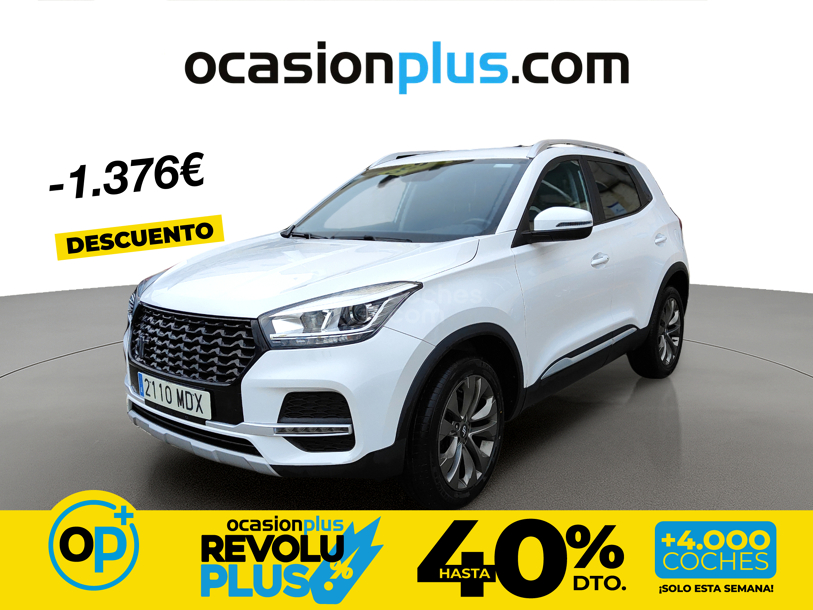 Foto del DR DR 4 1.6 GLP