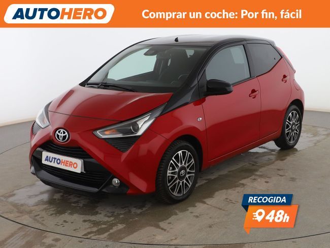 TOYOTA Aygo (1.0 X-Cite) en Madrid
