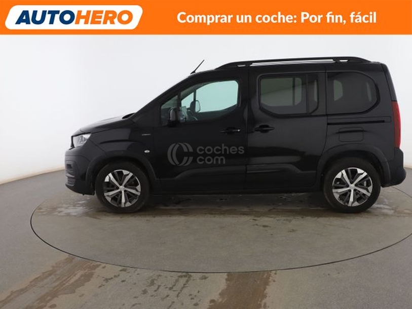 Foto del PEUGEOT Rifter 1.5BlueHDi S&S Long GT Line 130