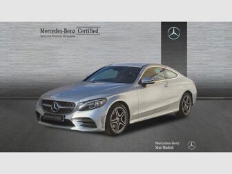 Imagen de MERCEDES Clase C C Coupé 220d 9G-Tronic