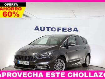 Imagen de FORD S-Max Vignale  2.0TDCi Powershift 180