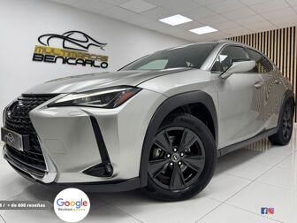 Imagen de LEXUS UX 250h Business Navigation 2WD