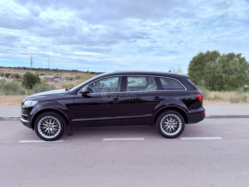 Foto del AUDI Q7 3.0TDI quattro Tiptronic DPF