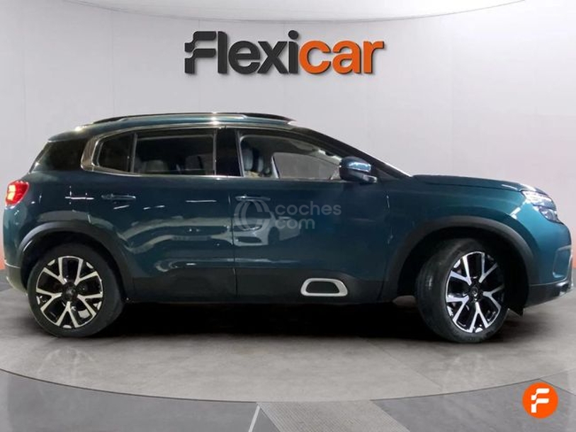 Foto del CITROEN C5 Aircross PureTech S&S Shine EAT8 130