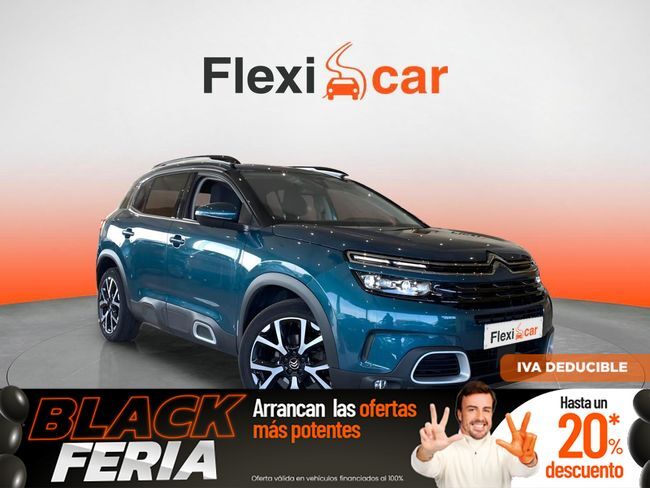 CITROEN C5 Aircross (PureTech 96kW (130CV) S&S EAT8 Shine) en Coruña, A