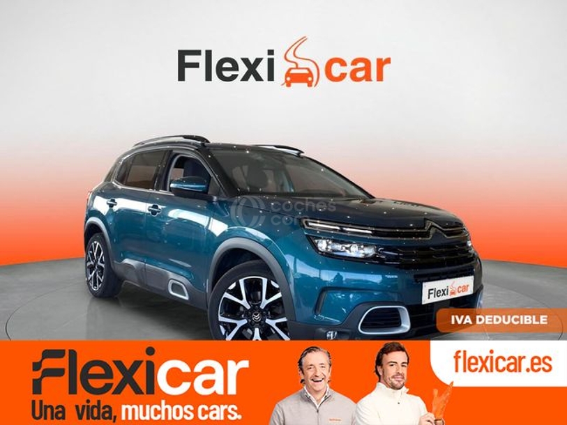 Foto del CITROEN C5 Aircross PureTech S&S Shine EAT8 130