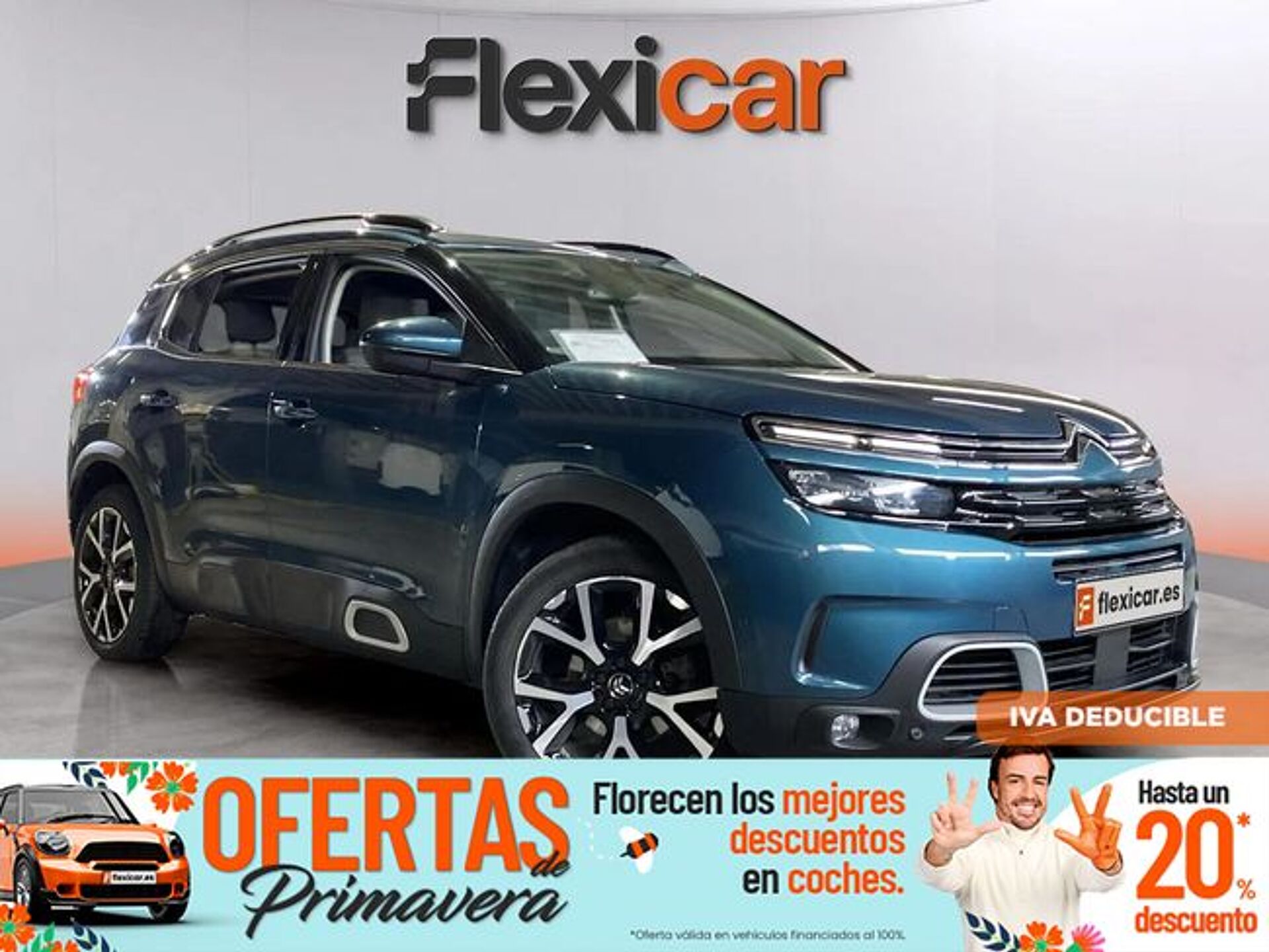 Imagen 1 de CITROEN C5 Aircross