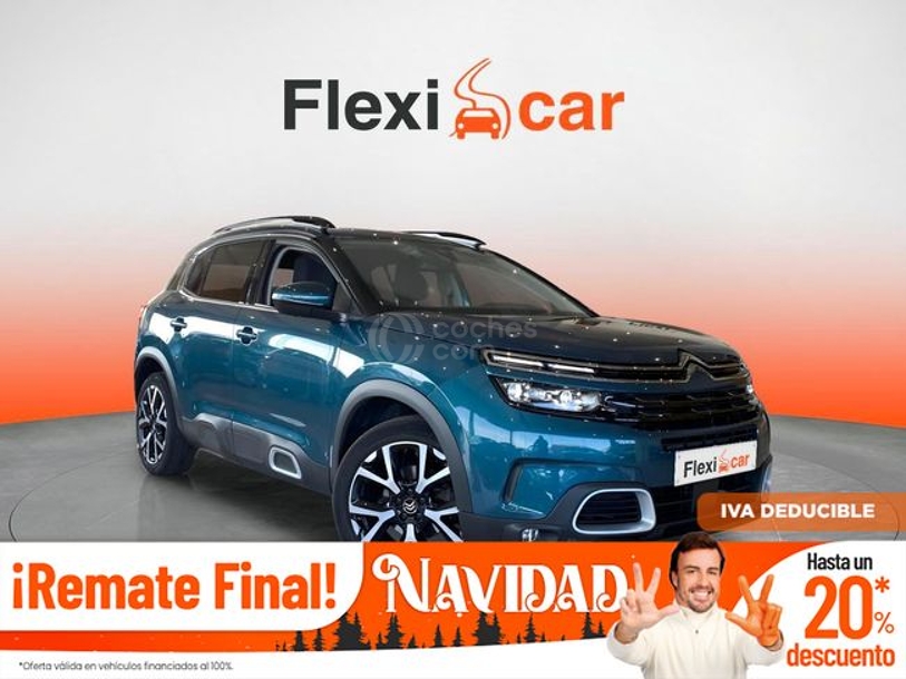 Foto del CITROEN C5 Aircross PureTech S&S Shine EAT8 130