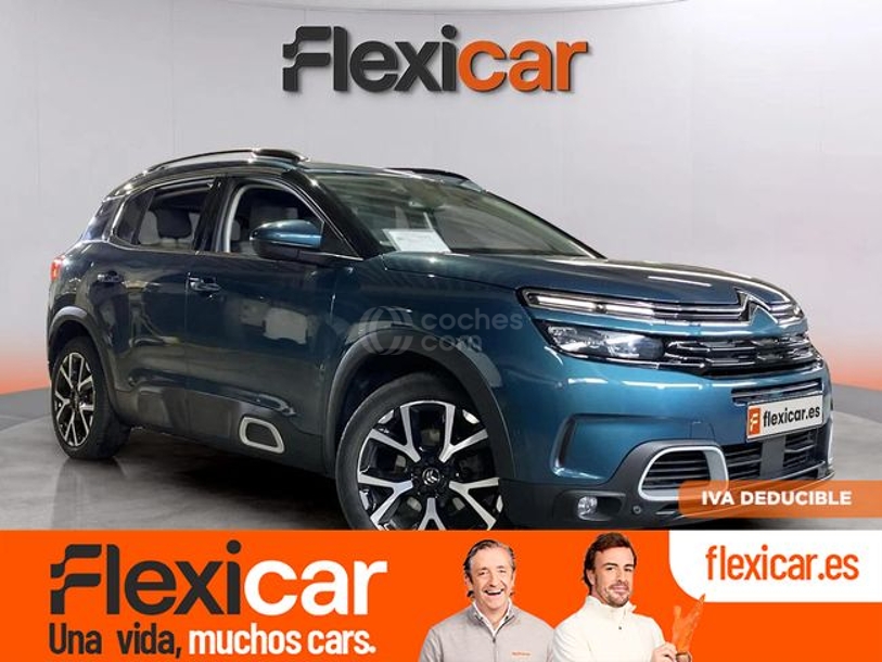 Foto del CITROEN C5 Aircross PureTech S&S Shine EAT8 130