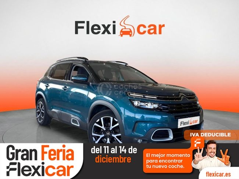 Foto del CITROEN C5 Aircross PureTech S&S Shine EAT8 130