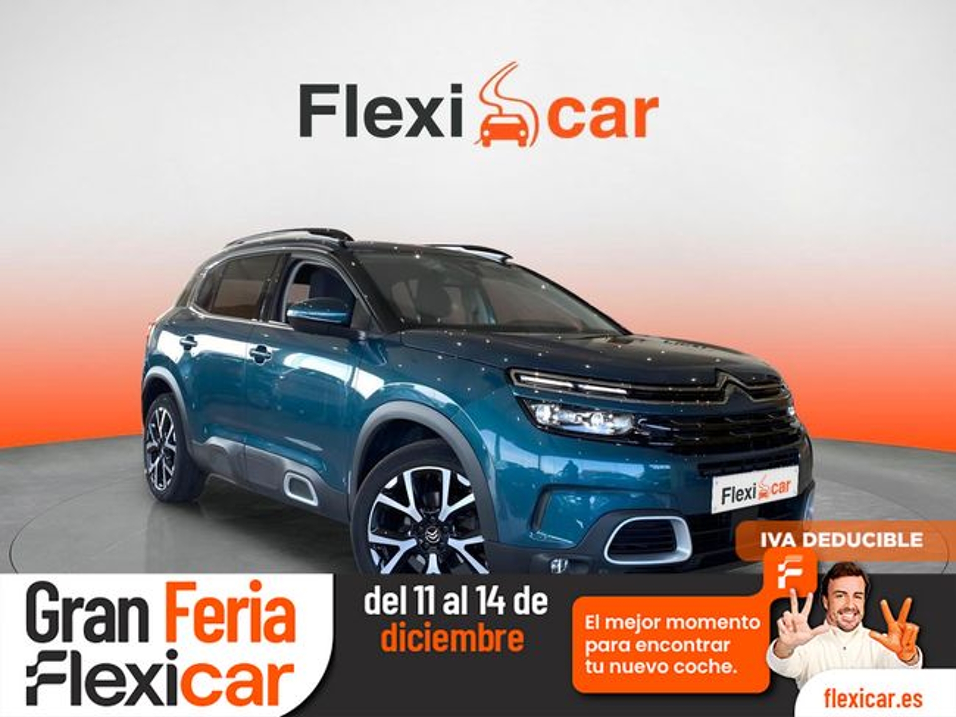 Imagen de CITROEN C5 Aircross