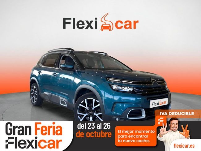 CITROEN C5 Aircross (PureTech 96kW (130CV) S&S EAT8 Shine) en Coruña, A