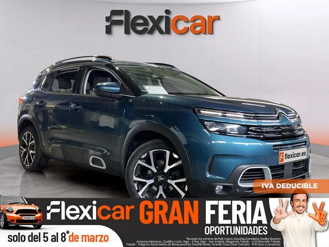 Foto del CITROEN C5 Aircross PureTech S&S Shine EAT8 130