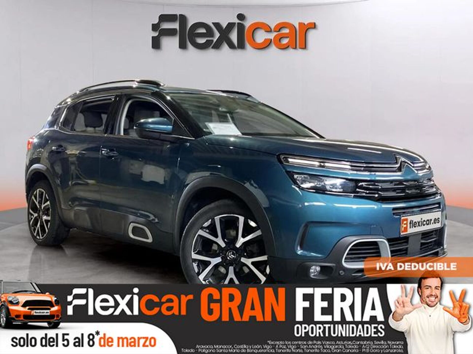 Imagen 1 de CITROEN C5 Aircross