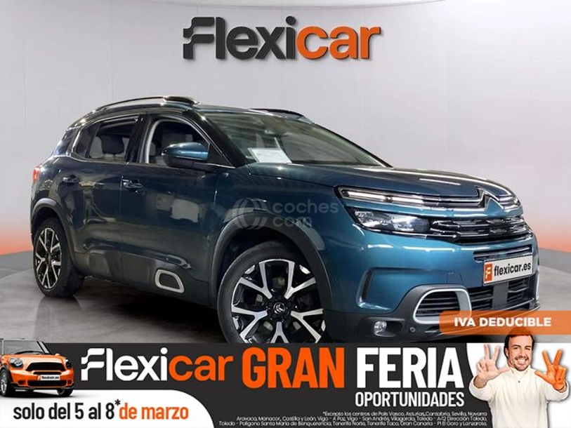 Foto del CITROEN C5 Aircross PureTech S&S Shine EAT8 130