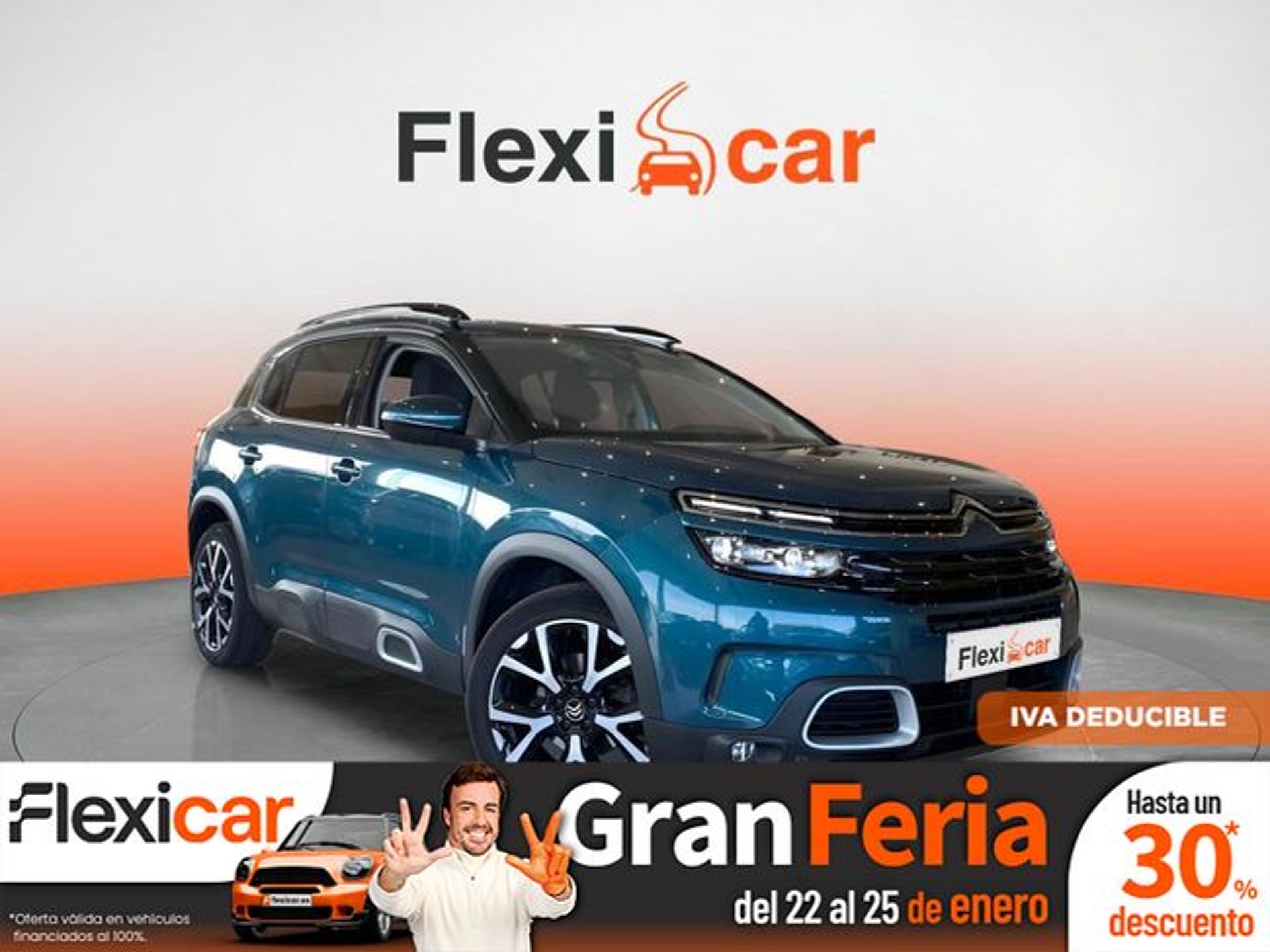 Imagen de CITROEN C5 Aircross