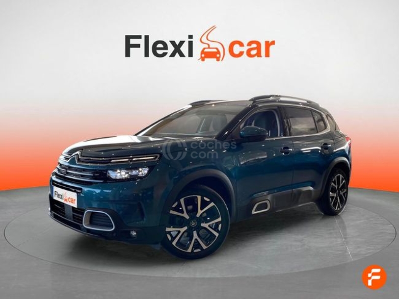 Foto del CITROEN C5 Aircross PureTech S&S Shine EAT8 130