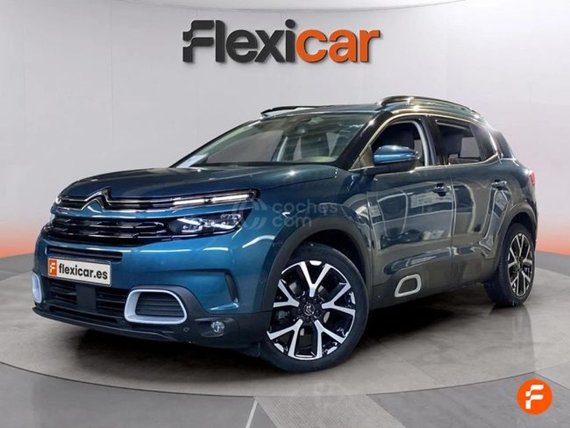 Foto del CITROEN C5 Aircross PureTech S&S Shine EAT8 130